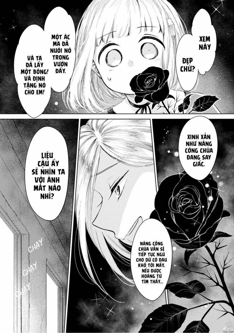 Itoshi No Ko, Charlotte Chapter 21 - Trang 2