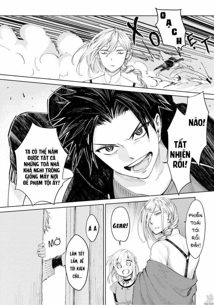 Itoshi No Ko, Charlotte Chapter 21 - Trang 2