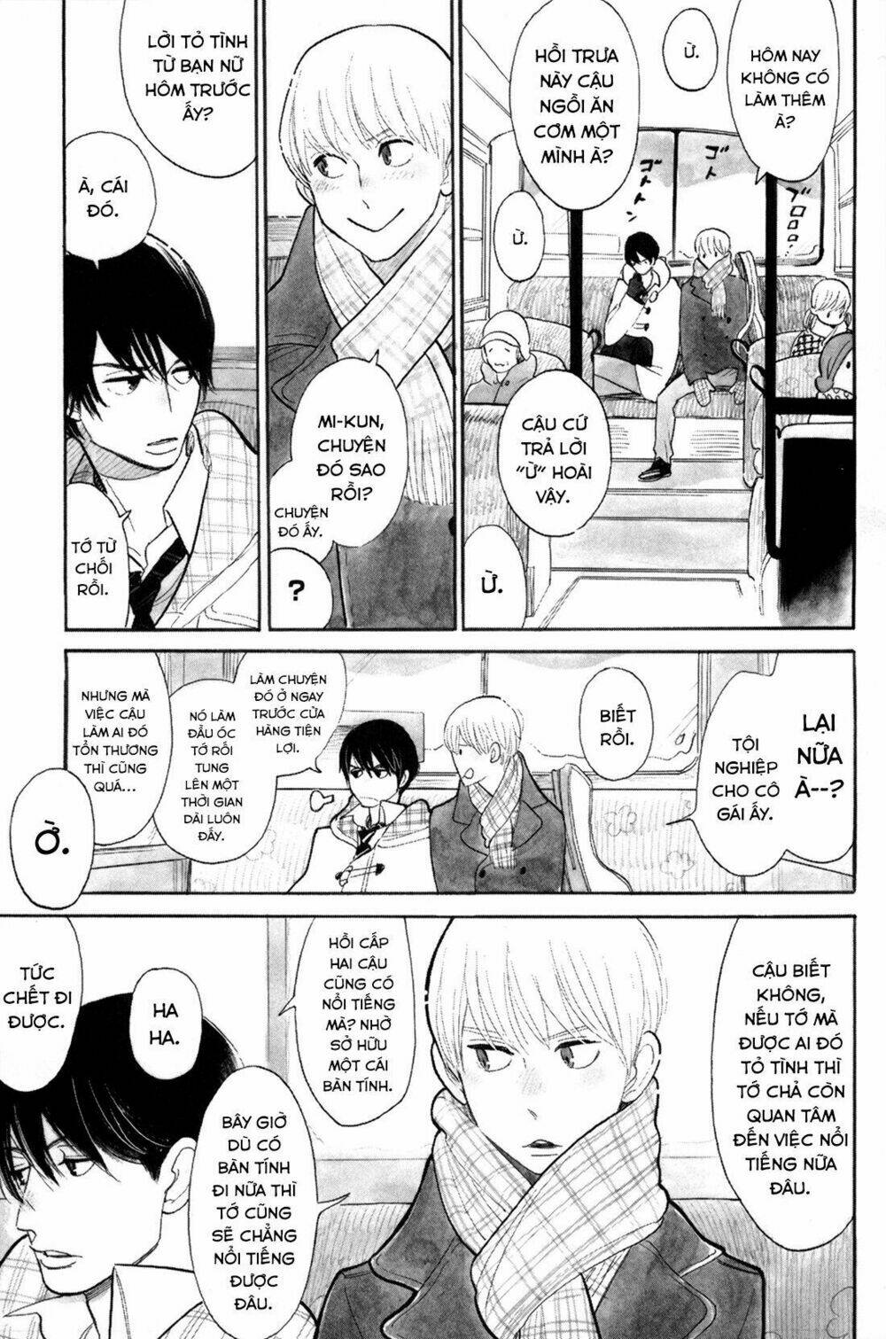 Itoshi No Nekokke - Đường Dài Về Nhà Chapter 1 - Next Chapter 2