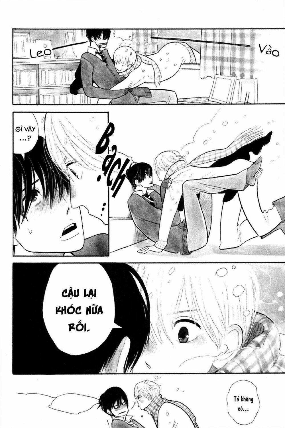 Itoshi No Nekokke - Đường Dài Về Nhà Chapter 1 - Next Chapter 2