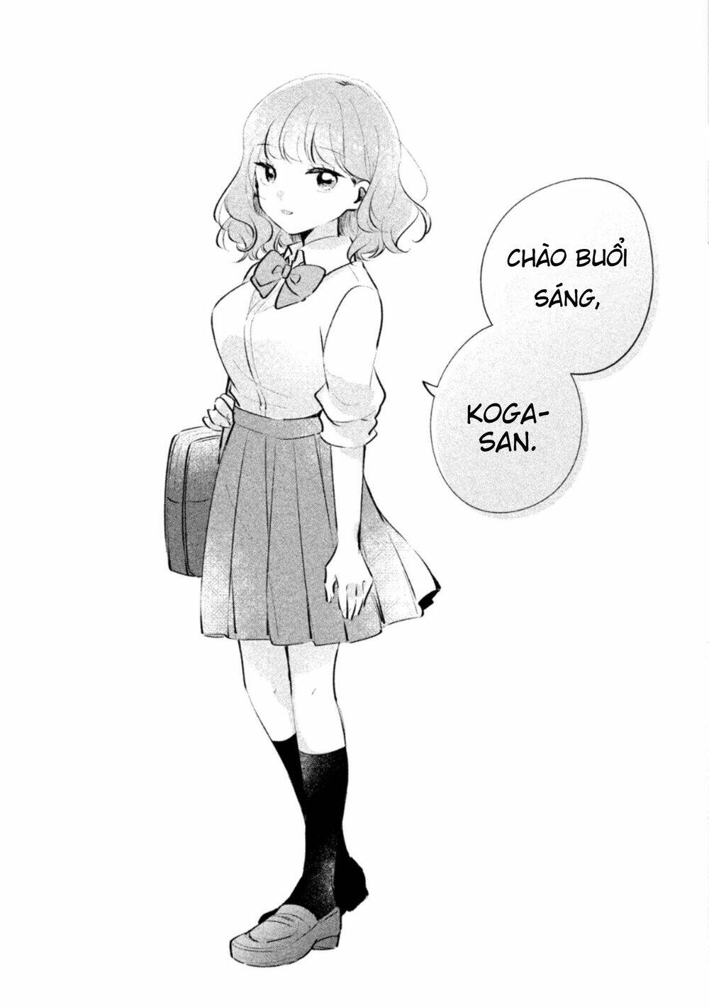 it's not meguro-san's first time chapter 18 - Trang 2