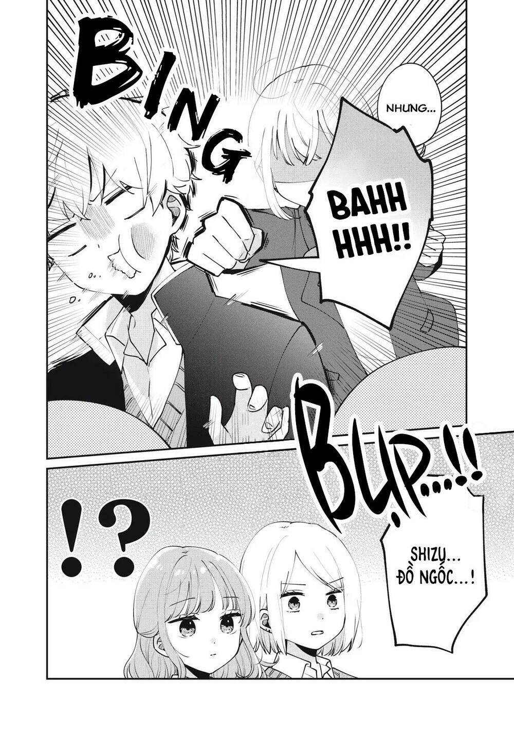 it's not meguro-san's first time chapter 54 - Trang 2