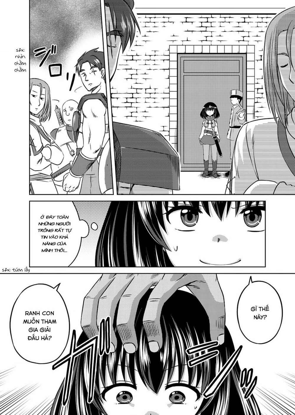 itsu made mo kawaiku shi teruto omou na yo! ～hijiriishini negattara～ chapter 4 - Next chapter 5