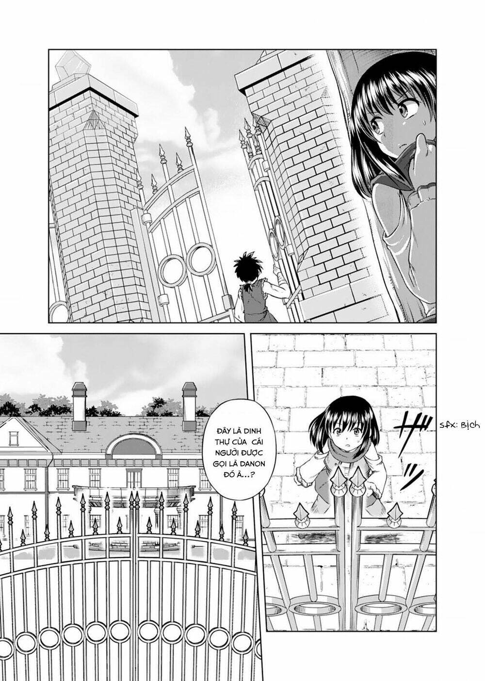 itsu made mo kawaiku shi teruto omou na yo! ～hijiriishini negattara～ chapter 5 - Trang 2