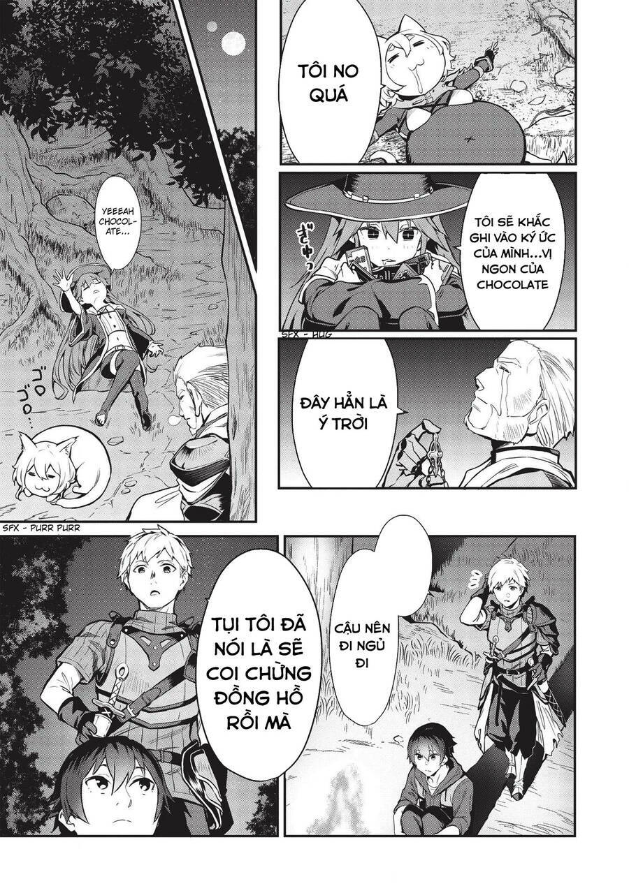 itsudemo jitaku ni kaerareru ore wa, isekai de gyoushounin o hajimemashita chapter 10 - Trang 2