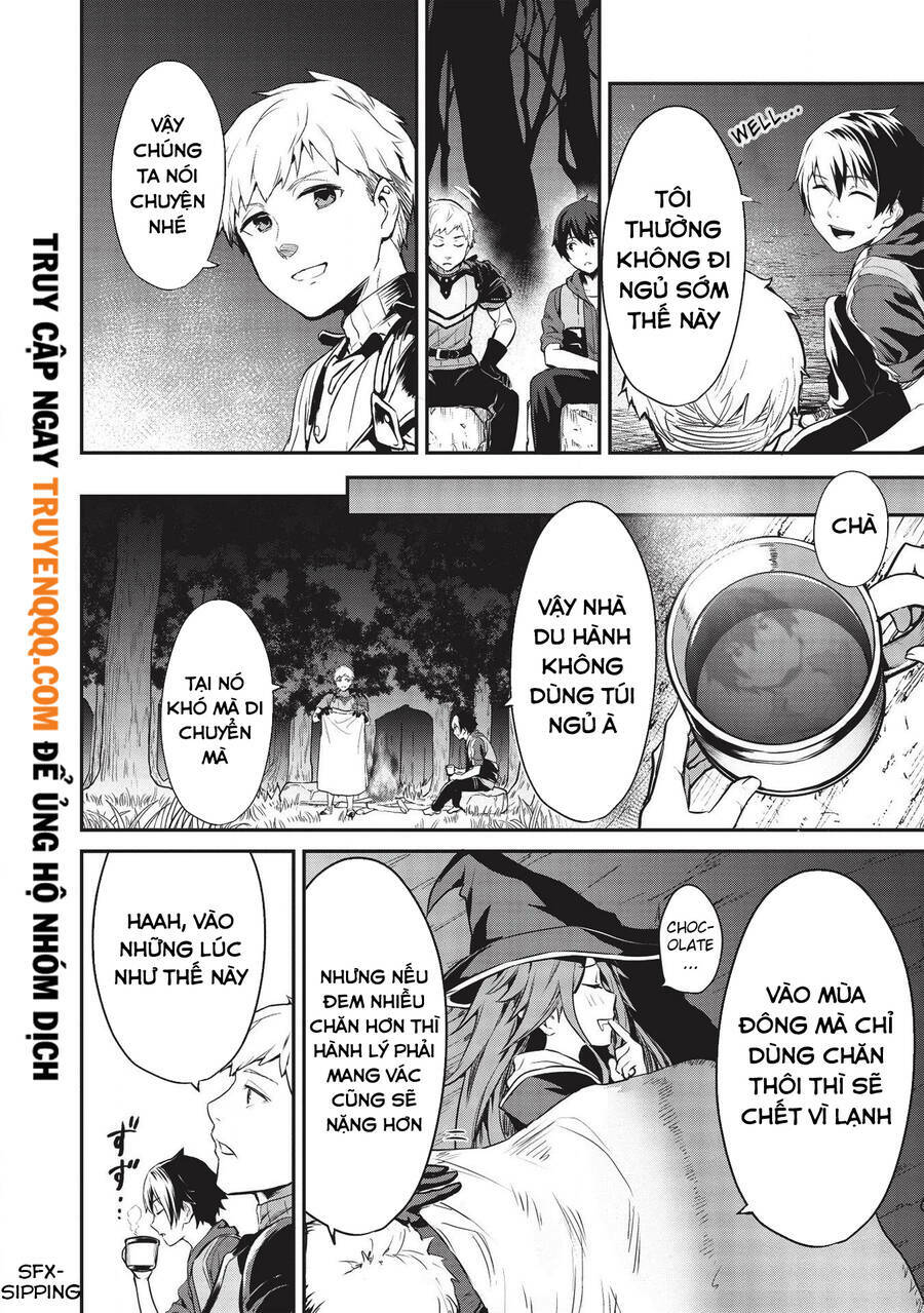 itsudemo jitaku ni kaerareru ore wa, isekai de gyoushounin o hajimemashita chapter 10 - Trang 2