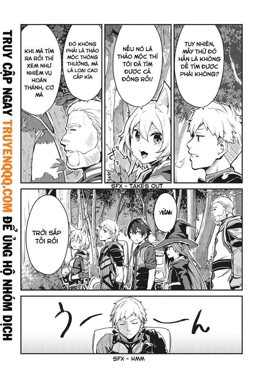 itsudemo jitaku ni kaerareru ore wa, isekai de gyoushounin o hajimemashita chapter 10 - Trang 2