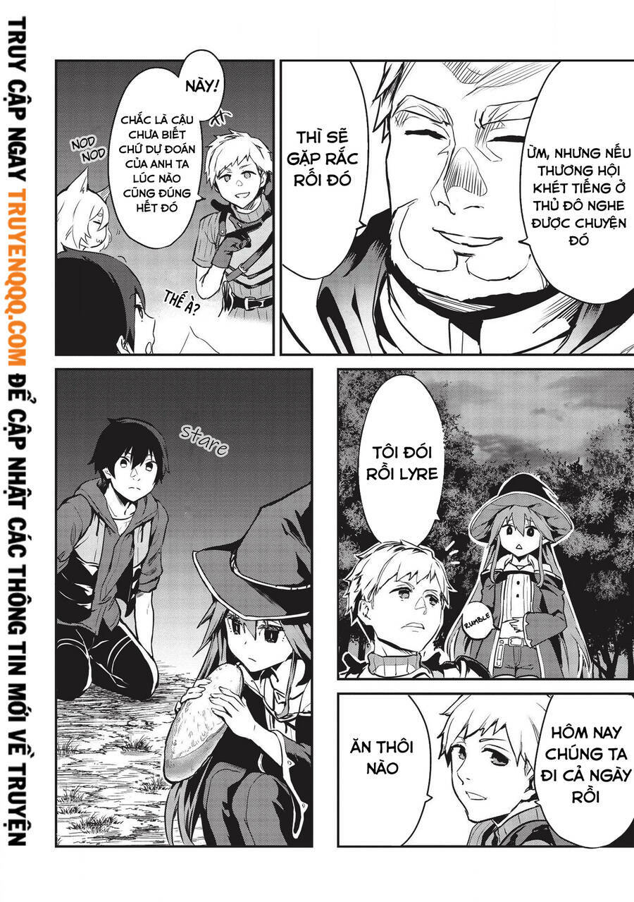 itsudemo jitaku ni kaerareru ore wa, isekai de gyoushounin o hajimemashita chapter 10 - Trang 2