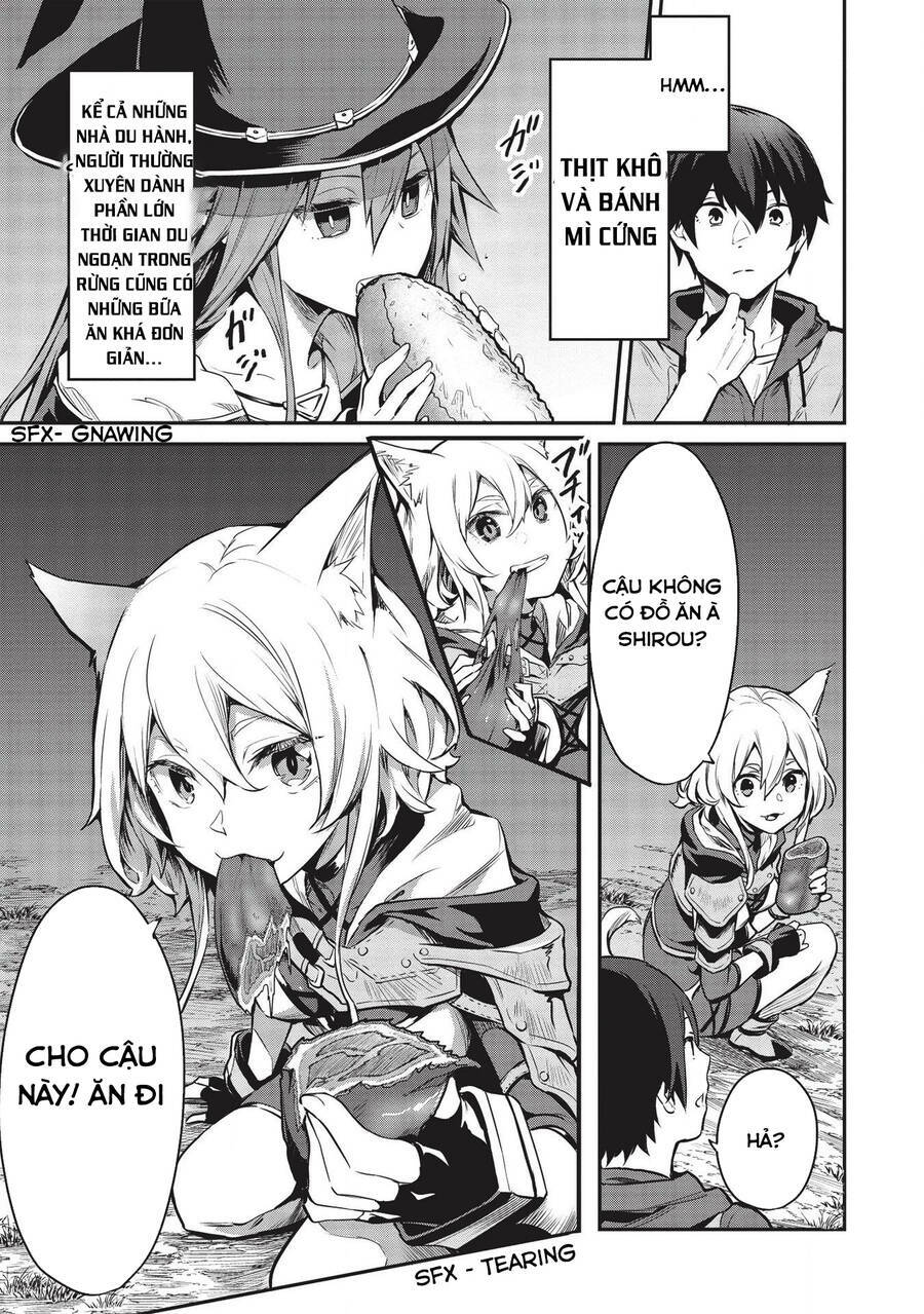 itsudemo jitaku ni kaerareru ore wa, isekai de gyoushounin o hajimemashita chapter 10 - Trang 2