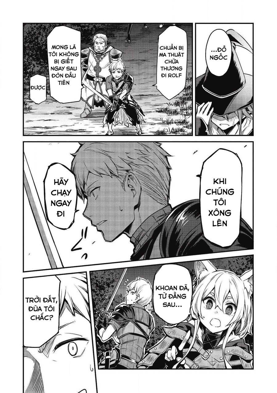 itsudemo jitaku ni kaerareru ore wa, isekai de gyoushounin o hajimemashita chapter 11 - Trang 2