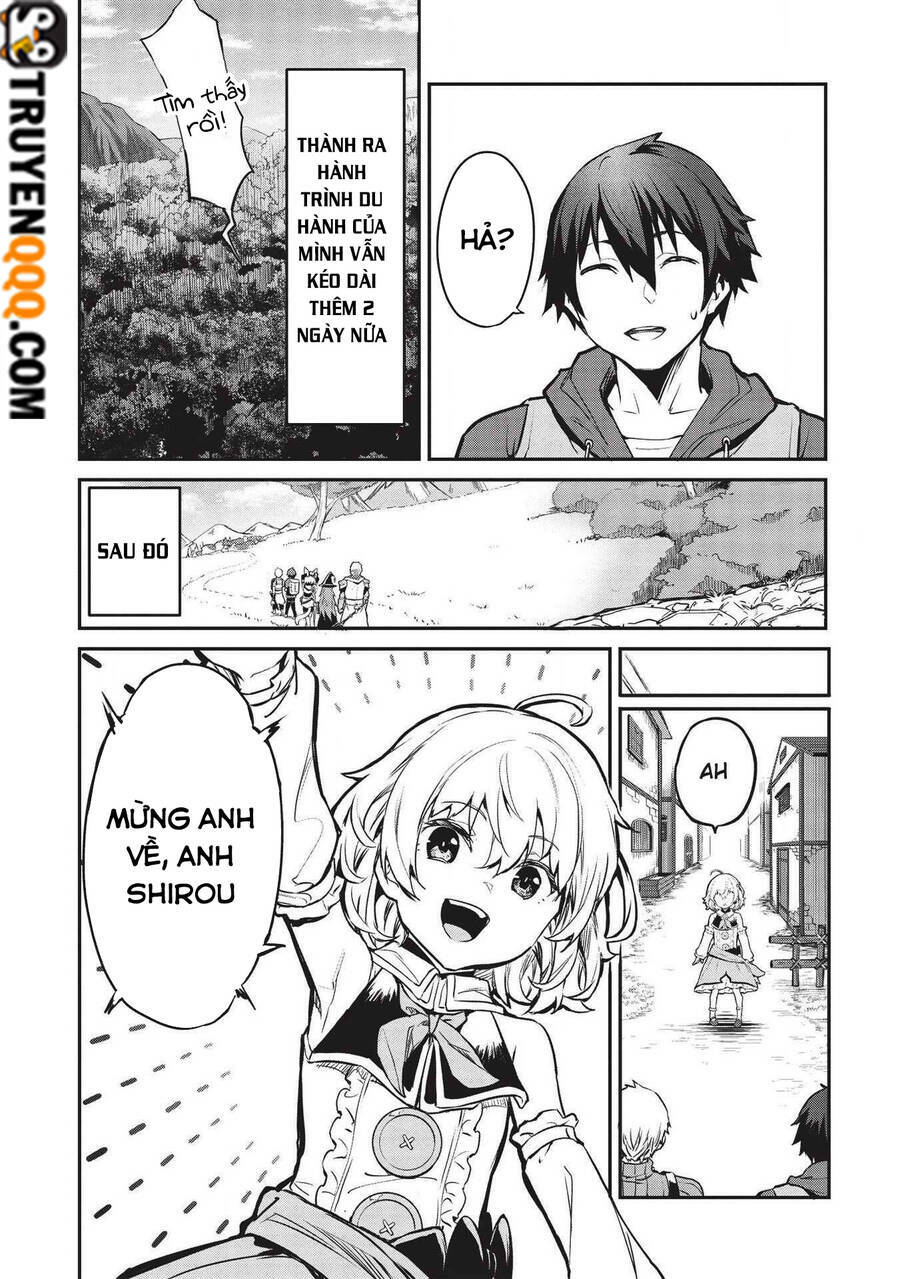 itsudemo jitaku ni kaerareru ore wa, isekai de gyoushounin o hajimemashita chapter 12.5 - Trang 2