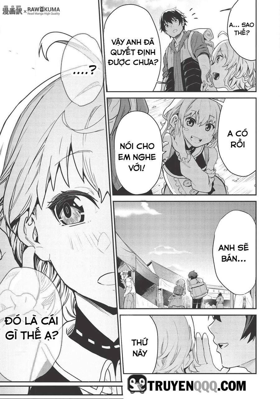 itsudemo jitaku ni kaerareru ore wa, isekai de gyoushounin o hajimemashita chapter 2 - Trang 2