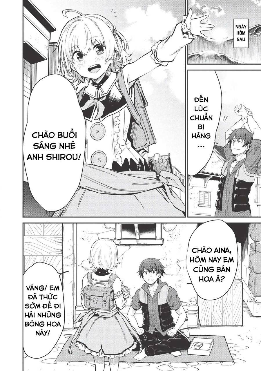 itsudemo jitaku ni kaerareru ore wa, isekai de gyoushounin o hajimemashita chapter 2 - Trang 2