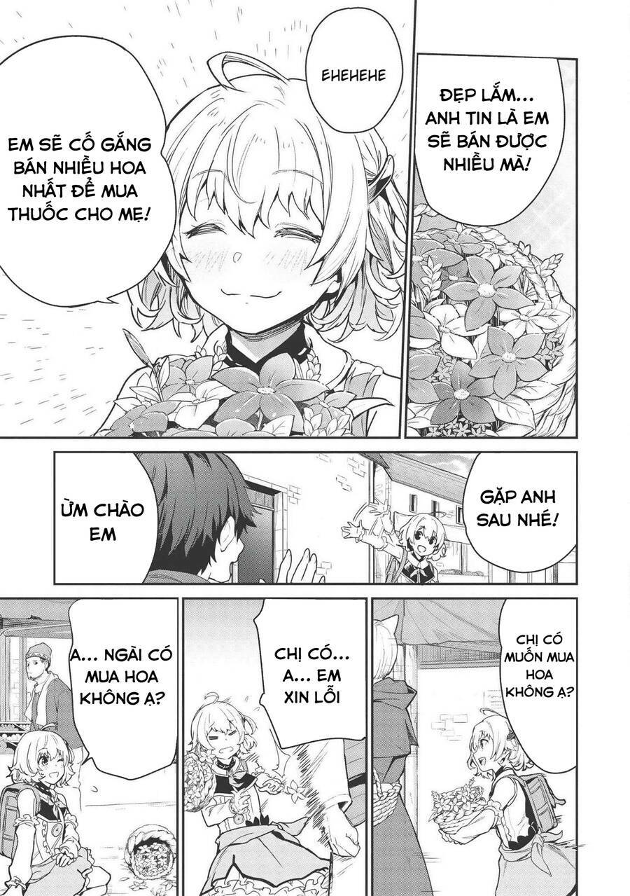 itsudemo jitaku ni kaerareru ore wa, isekai de gyoushounin o hajimemashita chapter 2 - Trang 2