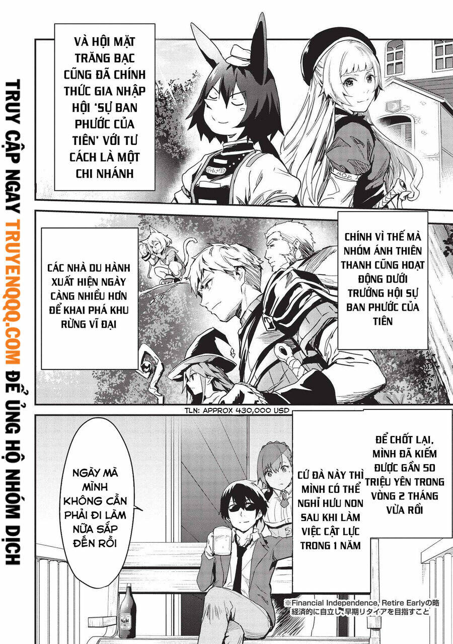 itsudemo jitaku ni kaerareru ore wa, isekai de gyoushounin o hajimemashita chapter 21 - Trang 2