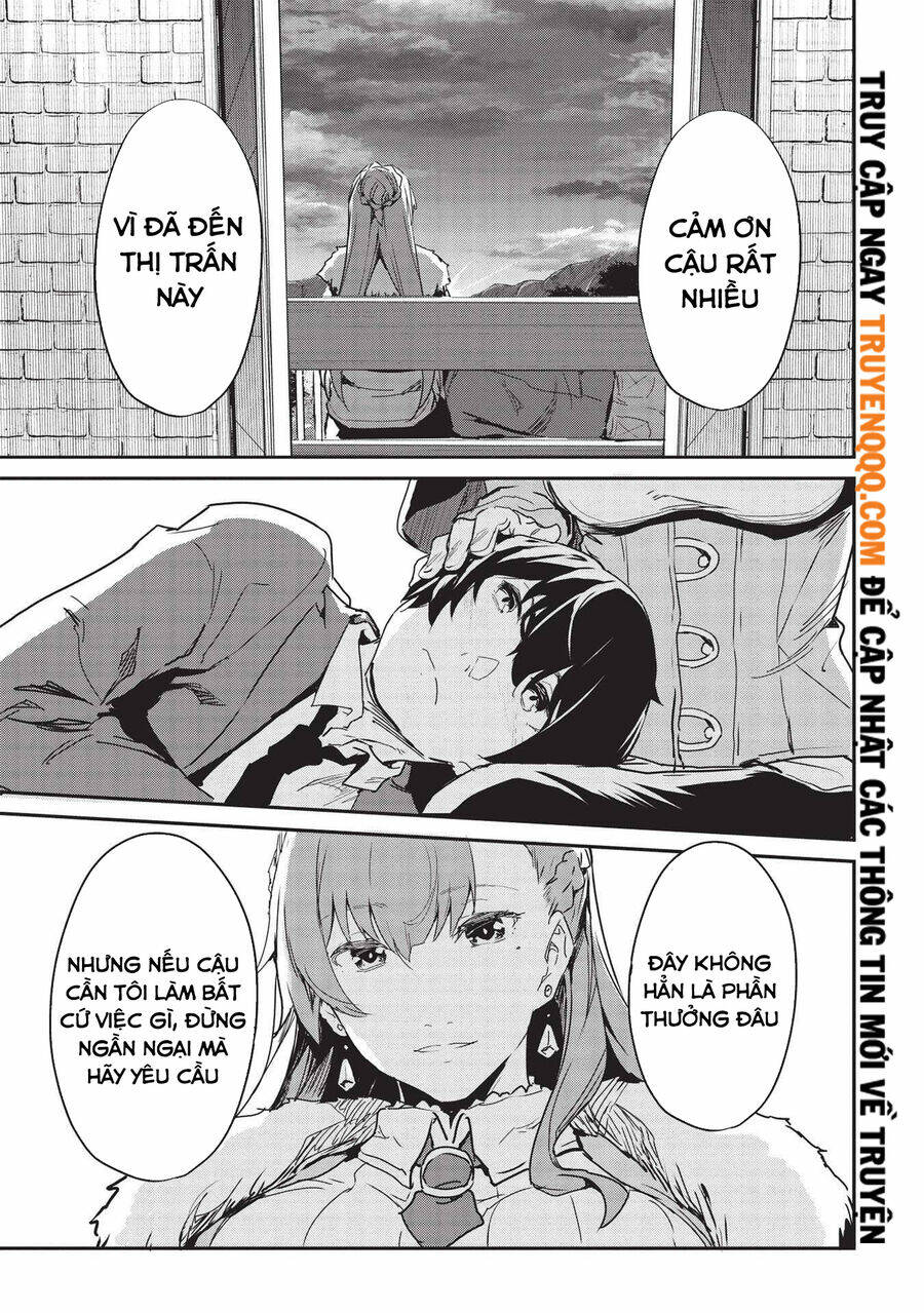 itsudemo jitaku ni kaerareru ore wa, isekai de gyoushounin o hajimemashita chapter 21 - Trang 2