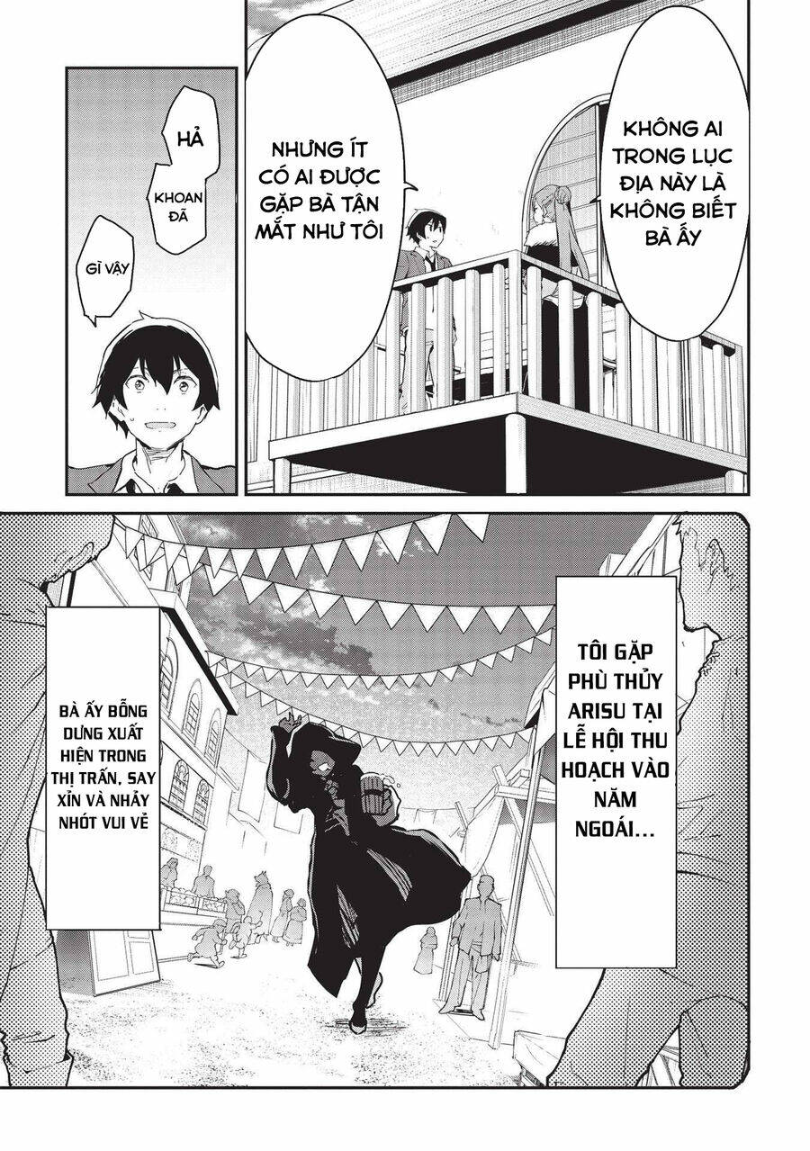 itsudemo jitaku ni kaerareru ore wa, isekai de gyoushounin o hajimemashita chapter 21 - Trang 2