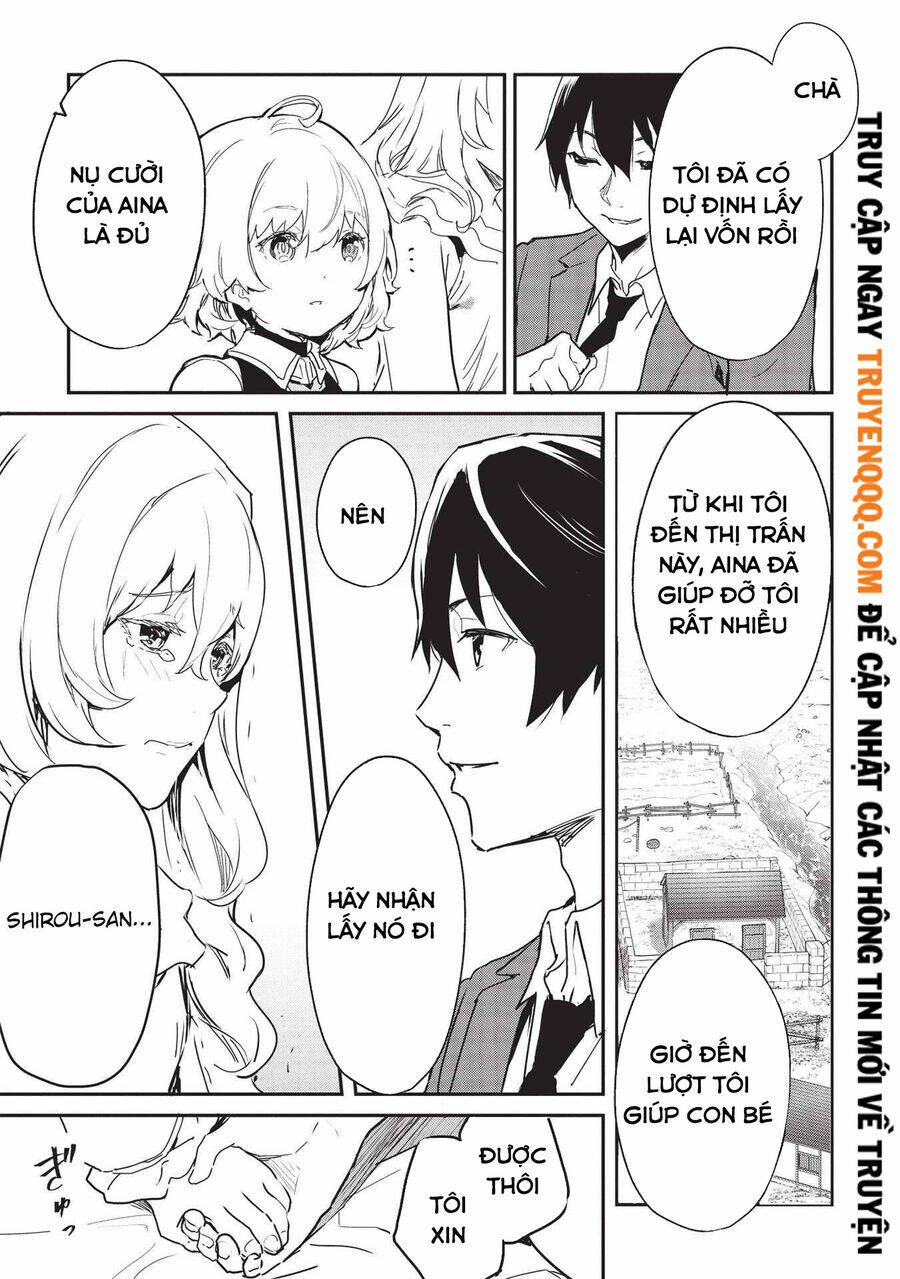 itsudemo jitaku ni kaerareru ore wa, isekai de gyoushounin o hajimemashita chapter 21 - Trang 2