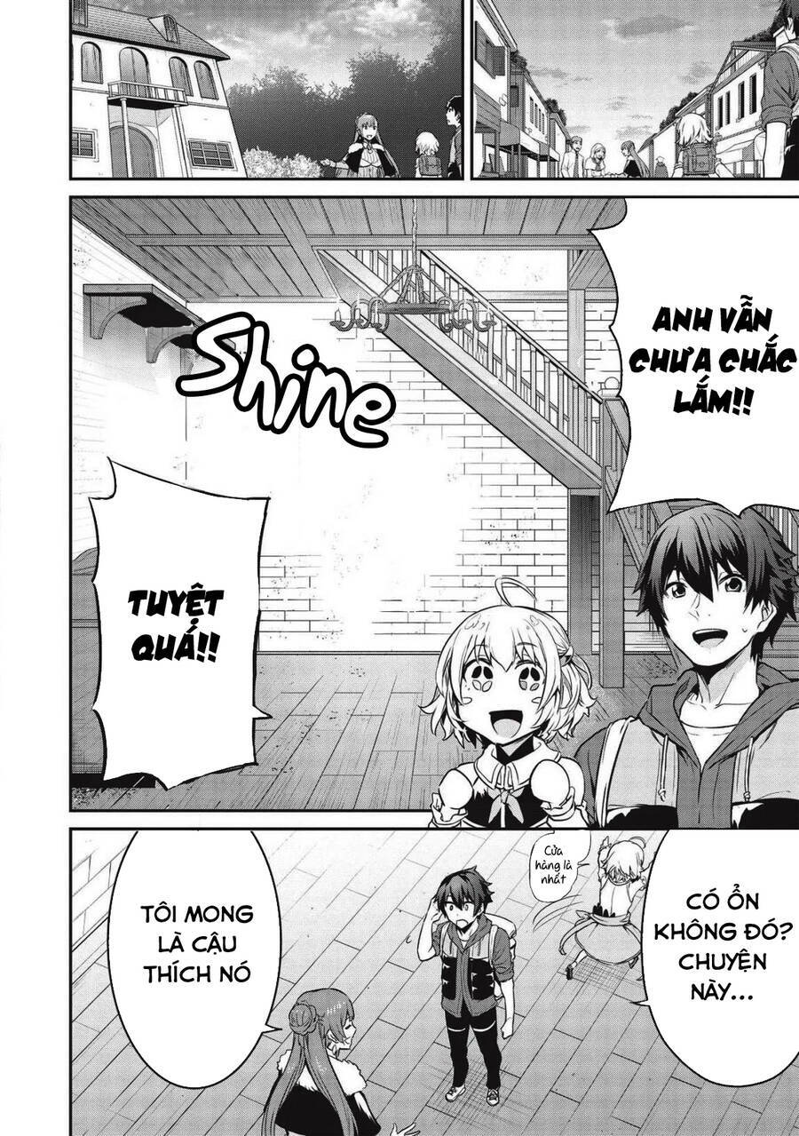 itsudemo jitaku ni kaerareru ore wa, isekai de gyoushounin o hajimemashita chapter 5 - Trang 2