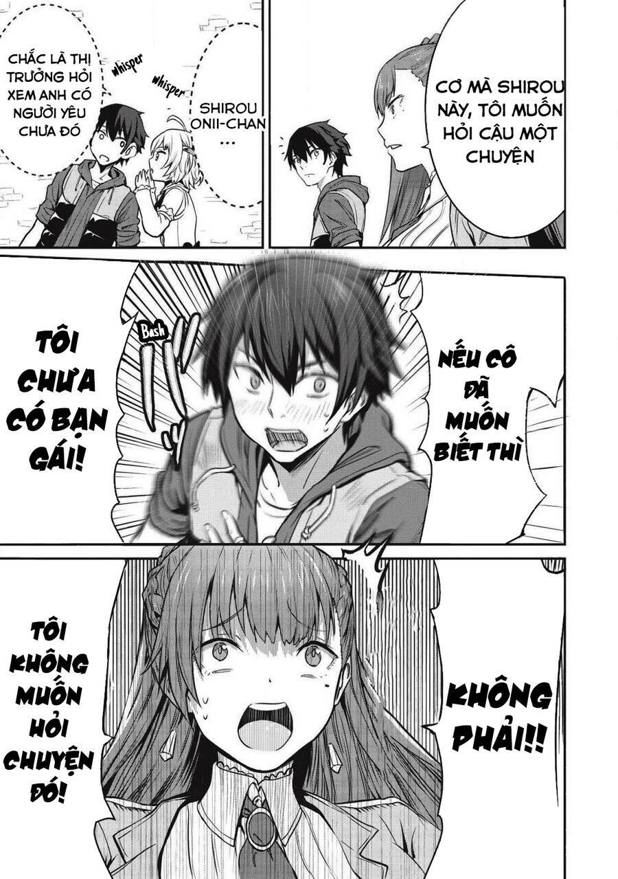 itsudemo jitaku ni kaerareru ore wa, isekai de gyoushounin o hajimemashita chapter 5 - Trang 2