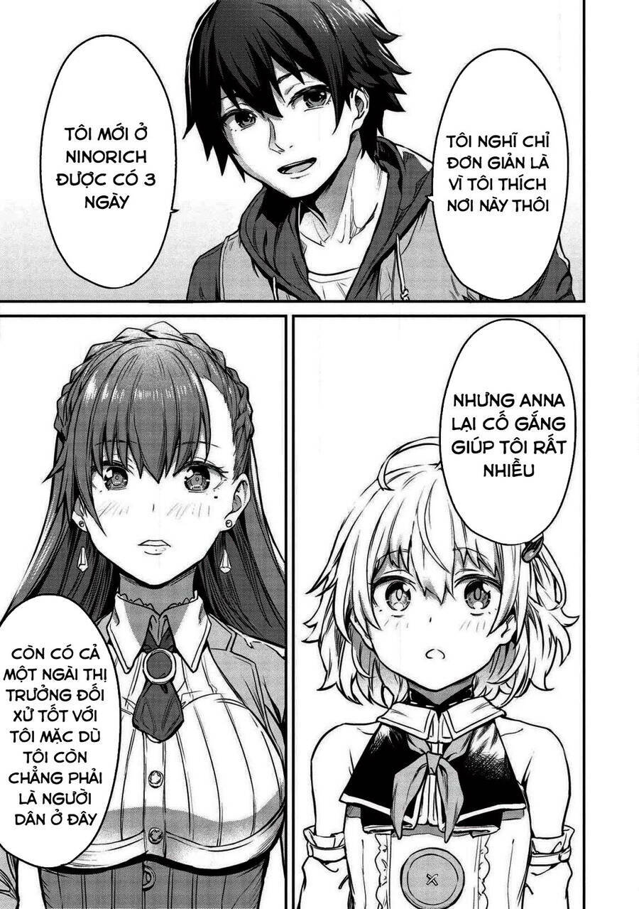 itsudemo jitaku ni kaerareru ore wa, isekai de gyoushounin o hajimemashita chapter 5 - Trang 2