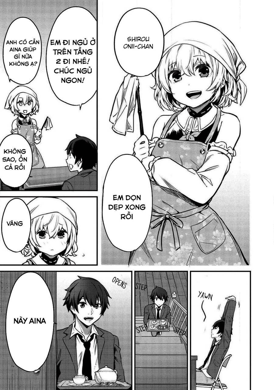 itsudemo jitaku ni kaerareru ore wa, isekai de gyoushounin o hajimemashita chapter 5 - Trang 2