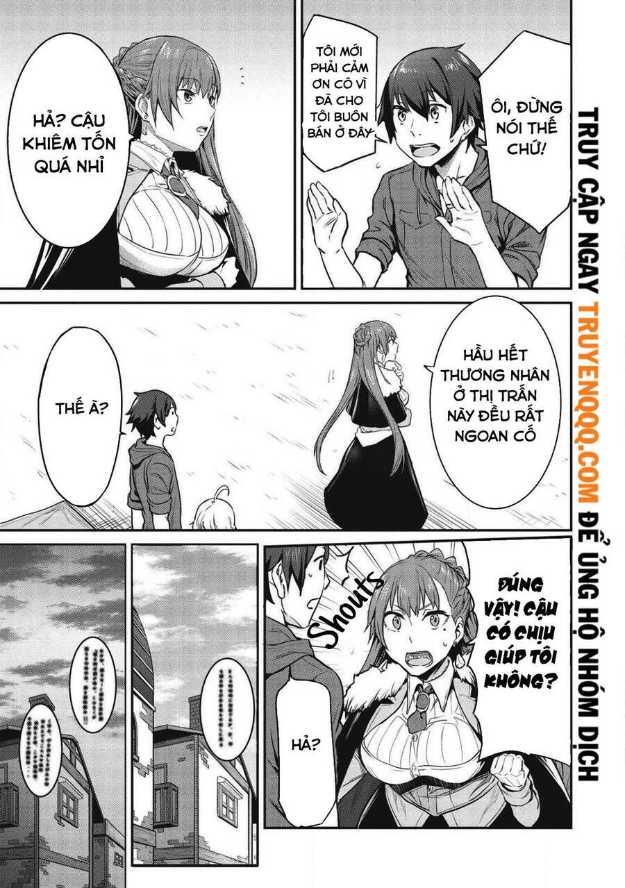 itsudemo jitaku ni kaerareru ore wa, isekai de gyoushounin o hajimemashita chapter 5 - Trang 2