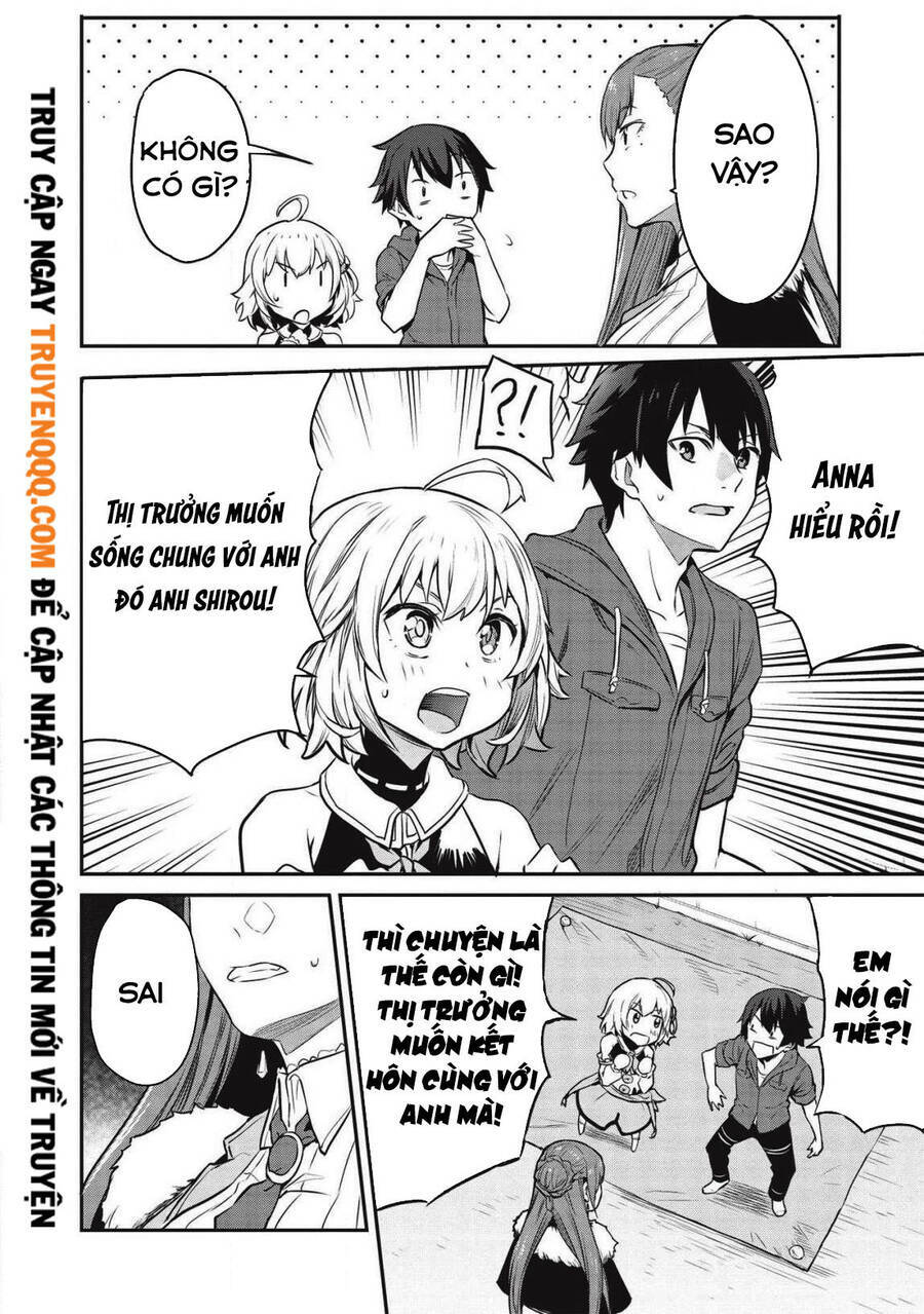 itsudemo jitaku ni kaerareru ore wa, isekai de gyoushounin o hajimemashita chapter 5 - Trang 2