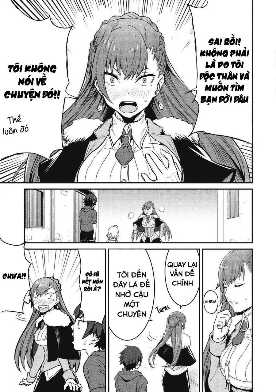 itsudemo jitaku ni kaerareru ore wa, isekai de gyoushounin o hajimemashita chapter 5 - Trang 2