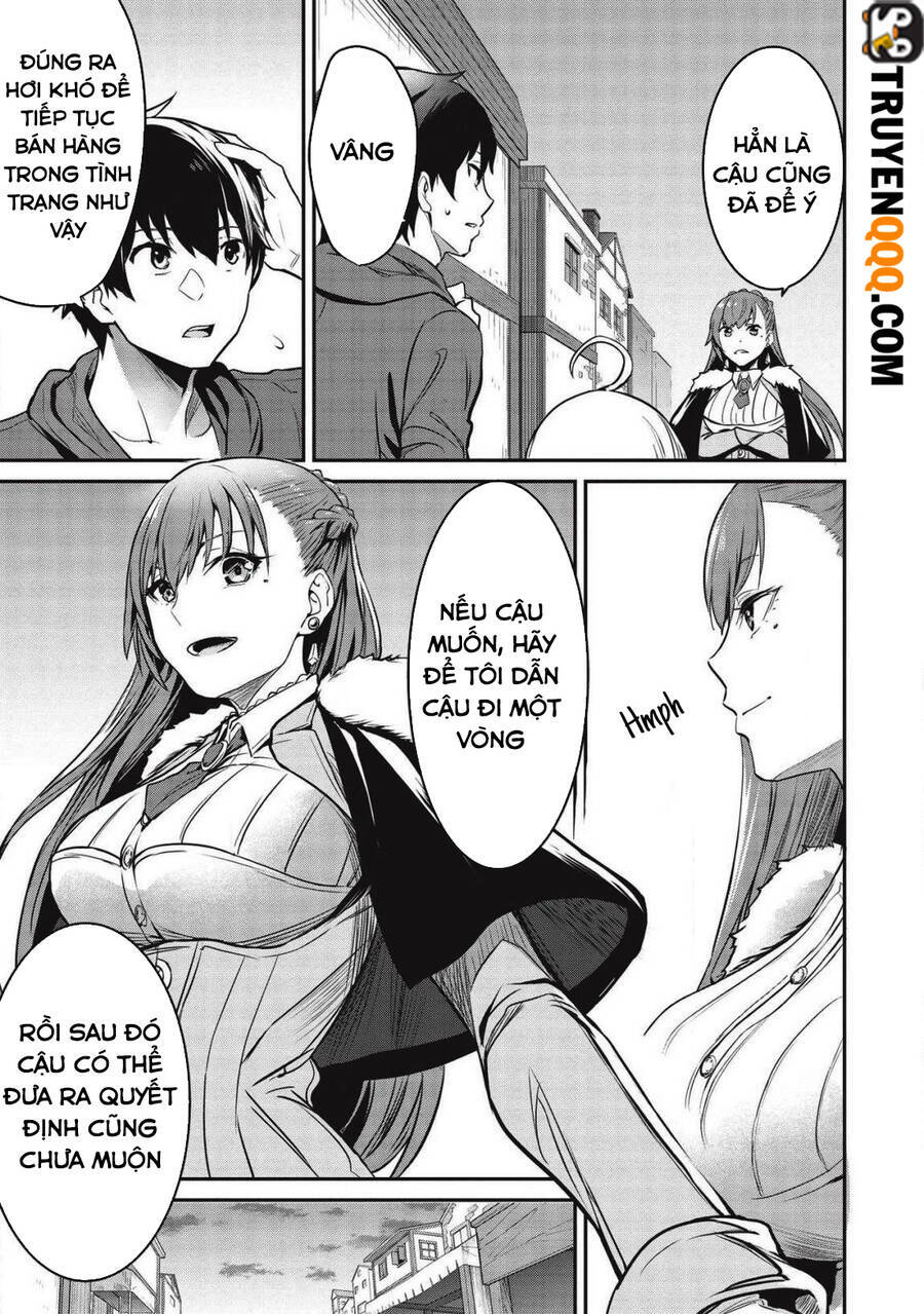 itsudemo jitaku ni kaerareru ore wa, isekai de gyoushounin o hajimemashita chapter 5 - Trang 2