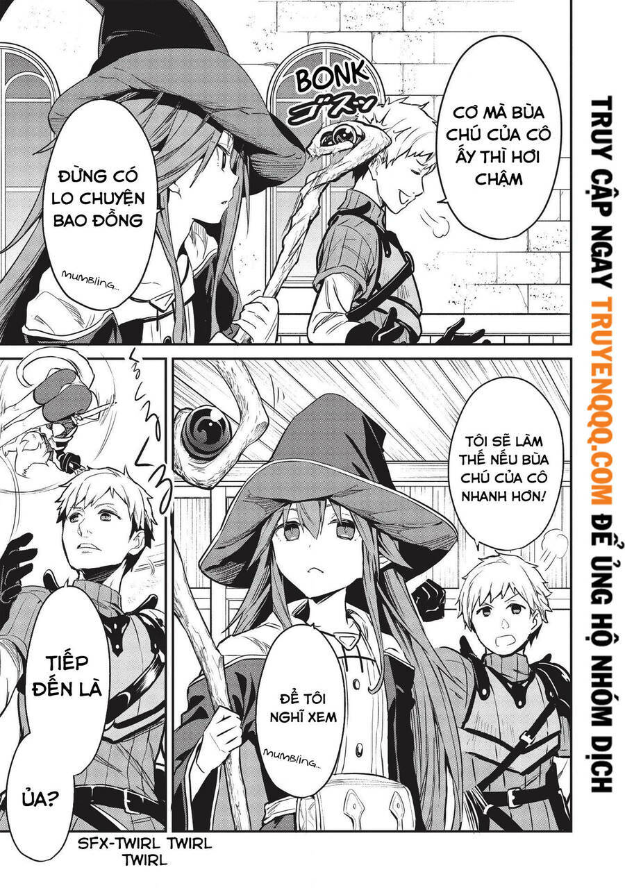 itsudemo jitaku ni kaerareru ore wa, isekai de gyoushounin o hajimemashita chapter 9 - Trang 2