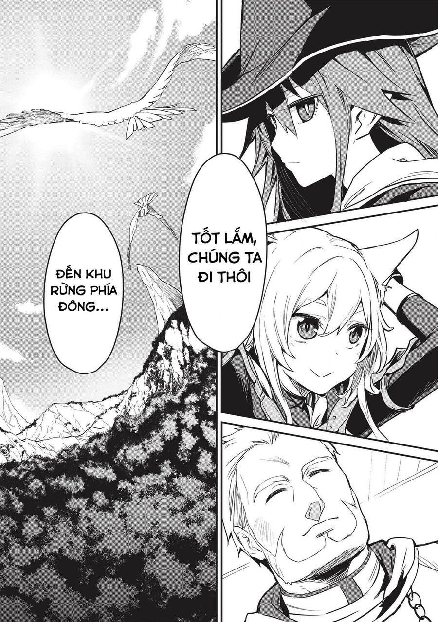 itsudemo jitaku ni kaerareru ore wa, isekai de gyoushounin o hajimemashita chapter 9 - Trang 2