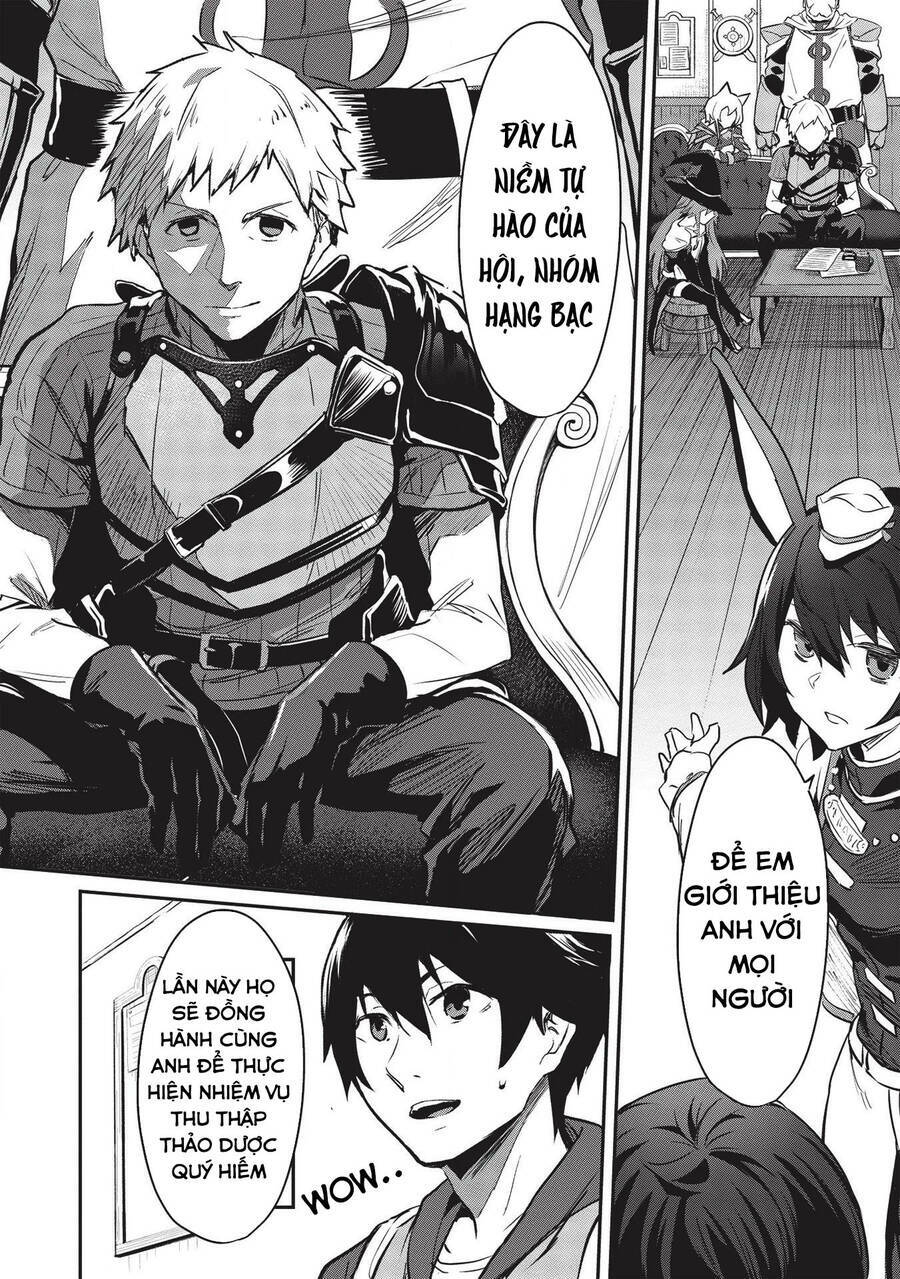 itsudemo jitaku ni kaerareru ore wa, isekai de gyoushounin o hajimemashita chapter 9 - Trang 2