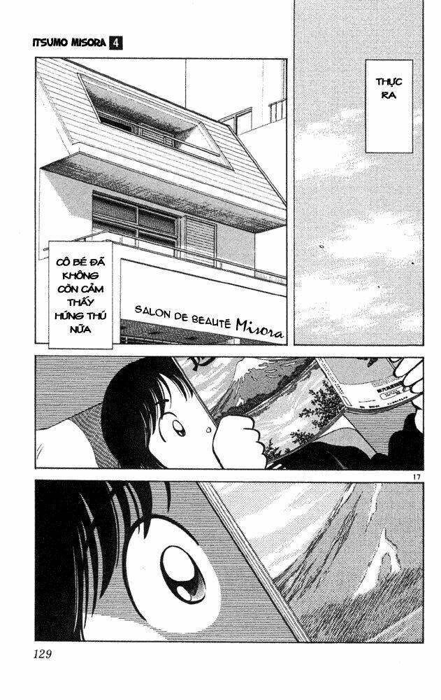 Itsumo Misora Chapter 36 - Trang 2