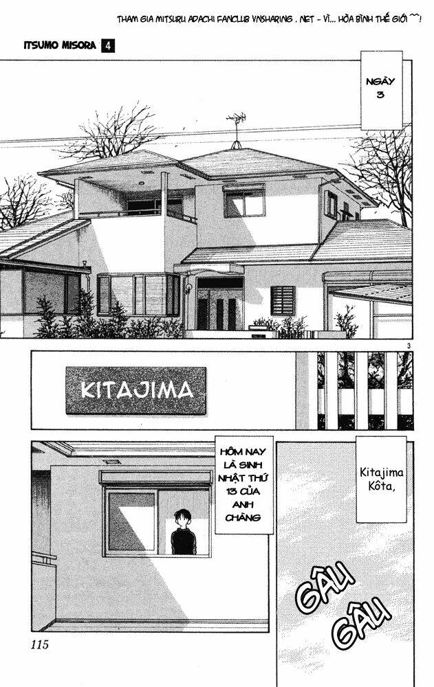 Itsumo Misora Chapter 36 - Trang 2