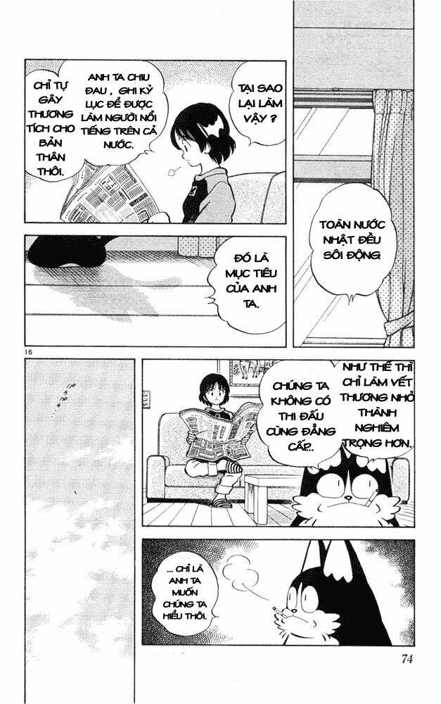 Itsumo Misora Chapter 43 - Trang 2