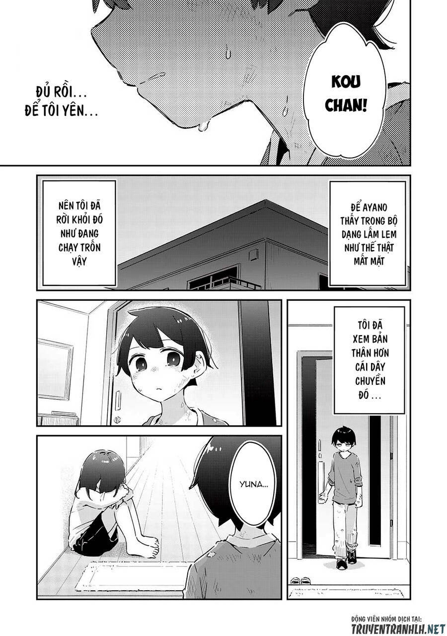 itsumo shio taiou na osananajimi da kedo, ore ni kataomoi shiteiru no ga bare bare de kawaii chapter 11.2 - Trang 2