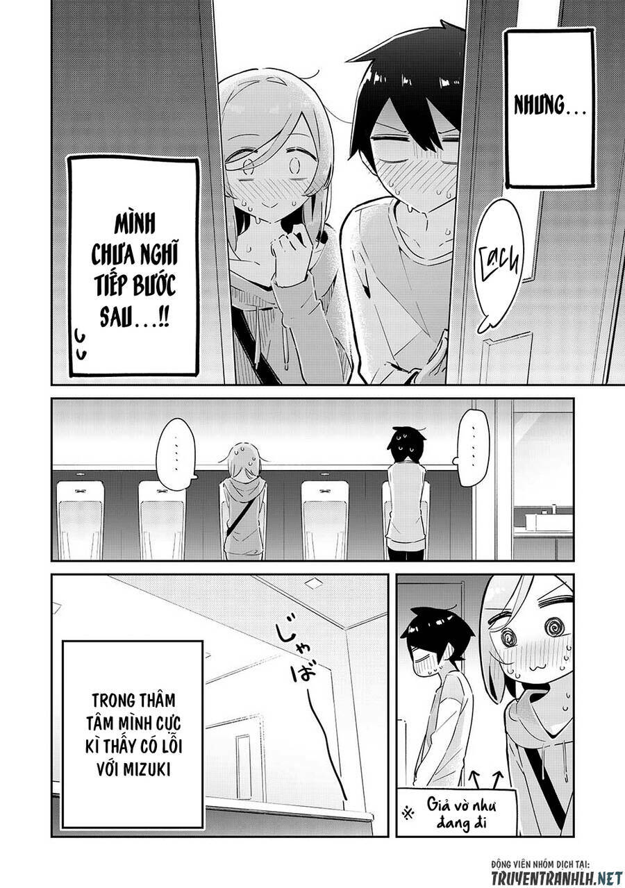 itsumo shio taiou na osananajimi da kedo, ore ni kataomoi shiteiru no ga bare bare de kawaii chapter 9 - Trang 2