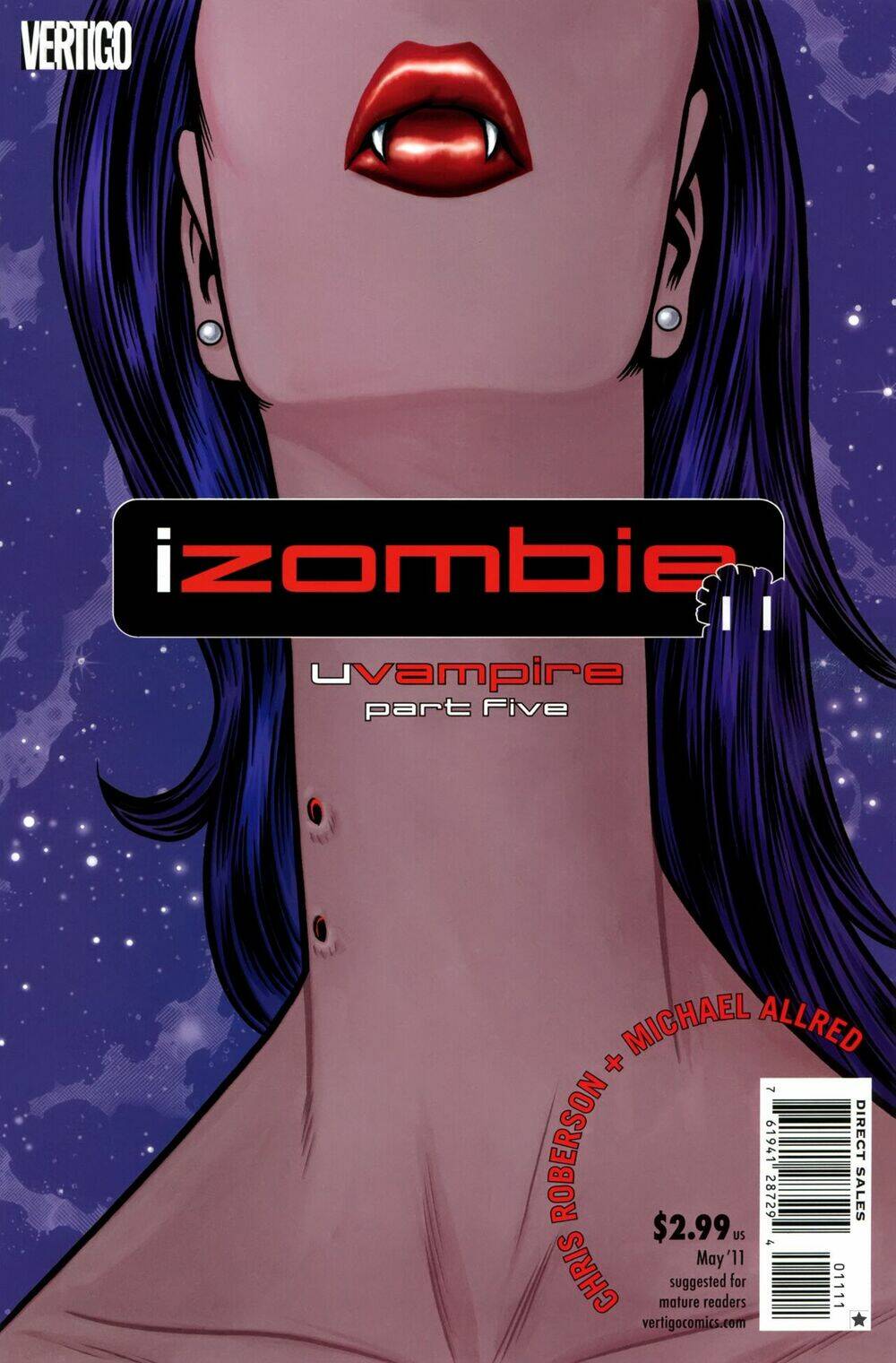 Izombie Chapter 11 - Trang 2