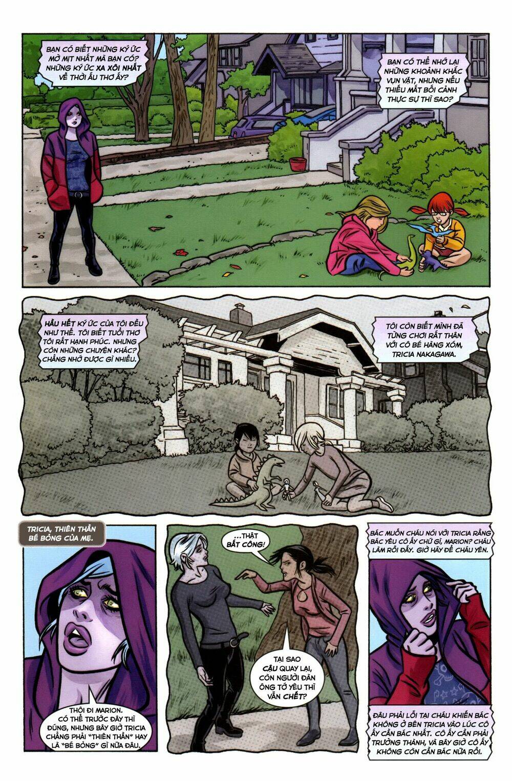 Izombie Chapter 11 - Trang 2