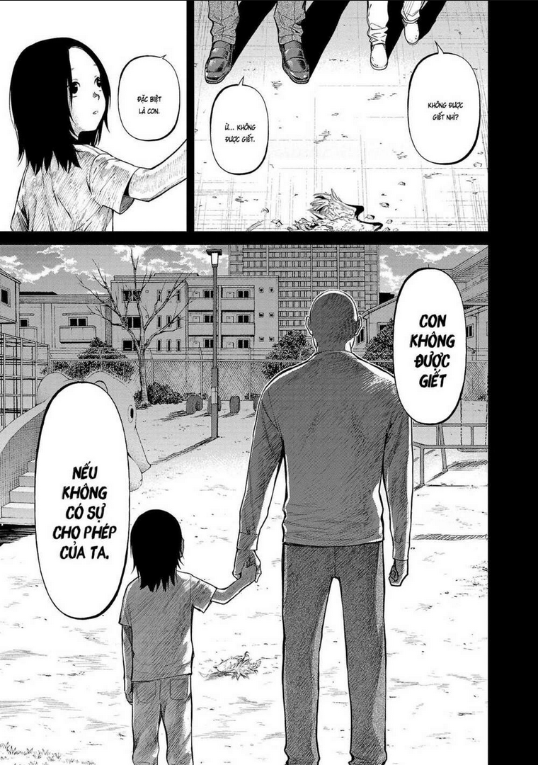 jaa kimi no kawari ni korosou ka ~ prequel (tiền truyện) chapter 1 - Trang 2