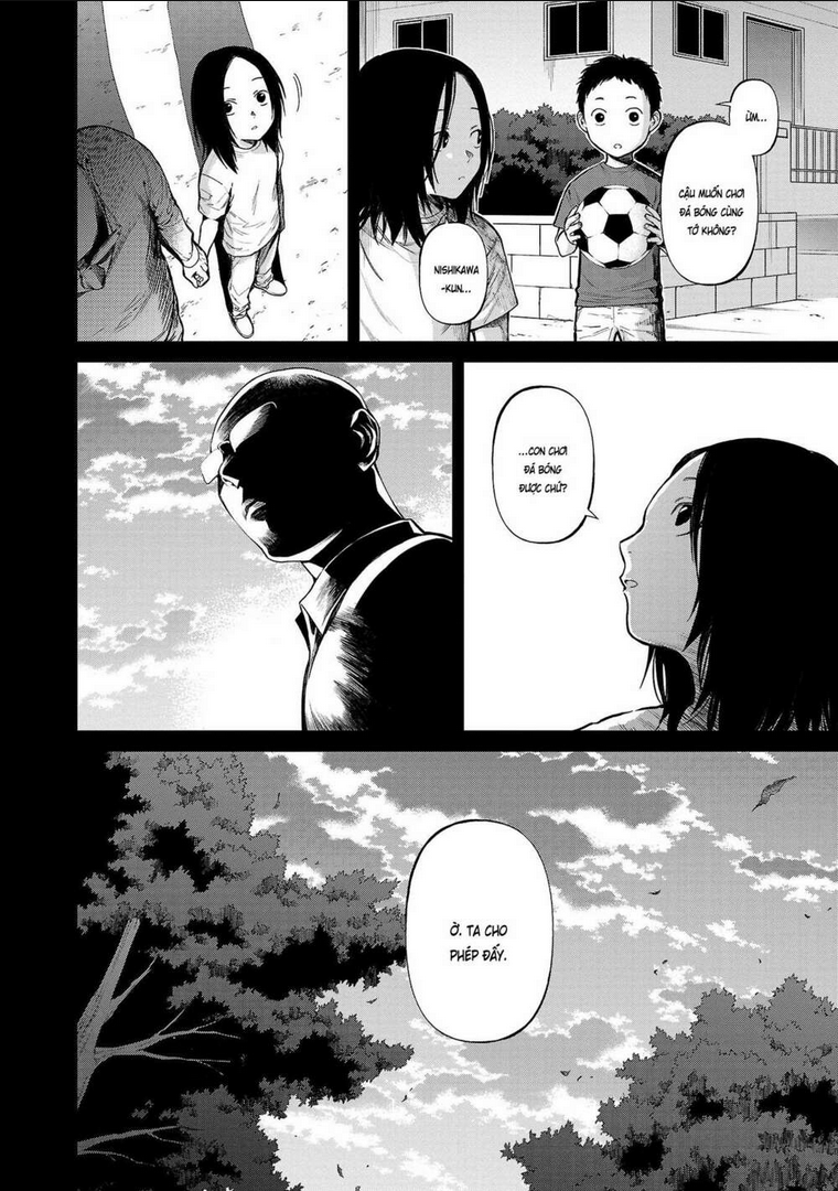 jaa kimi no kawari ni korosou ka ~ prequel (tiền truyện) chapter 1 - Trang 2