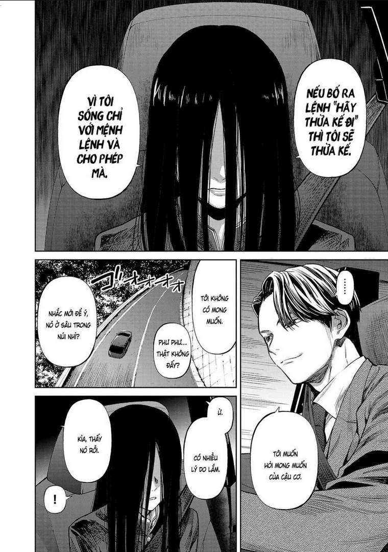 jaa kimi no kawari ni korosou ka ~ prequel (tiền truyện) chapter 1 - Trang 2