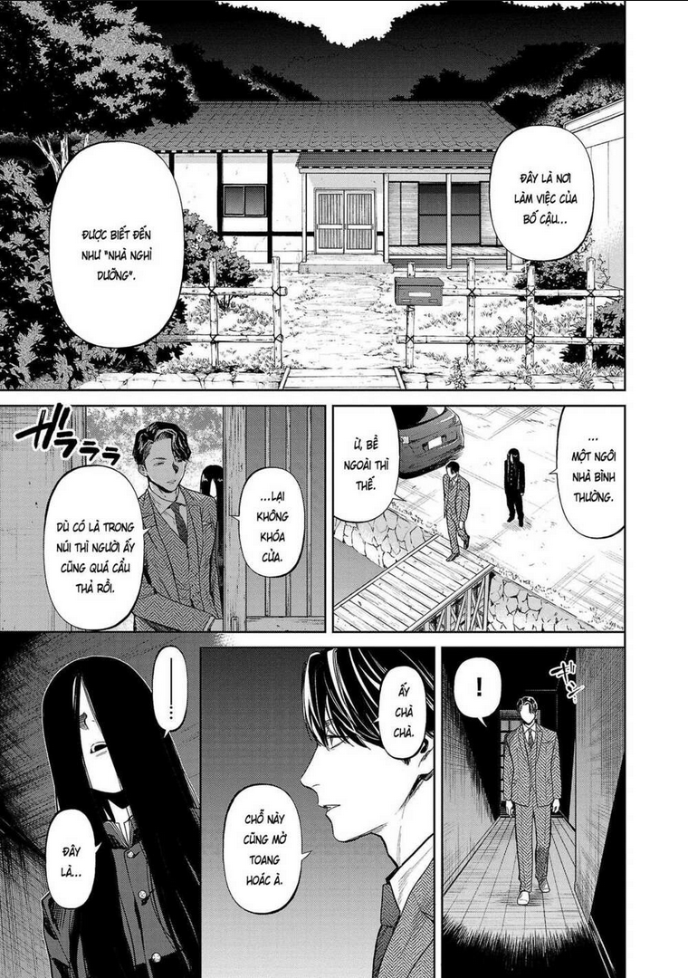 jaa kimi no kawari ni korosou ka ~ prequel (tiền truyện) chapter 1 - Trang 2