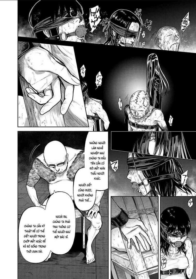 jaa kimi no kawari ni korosou ka ~ prequel (tiền truyện) chapter 1 - Trang 2