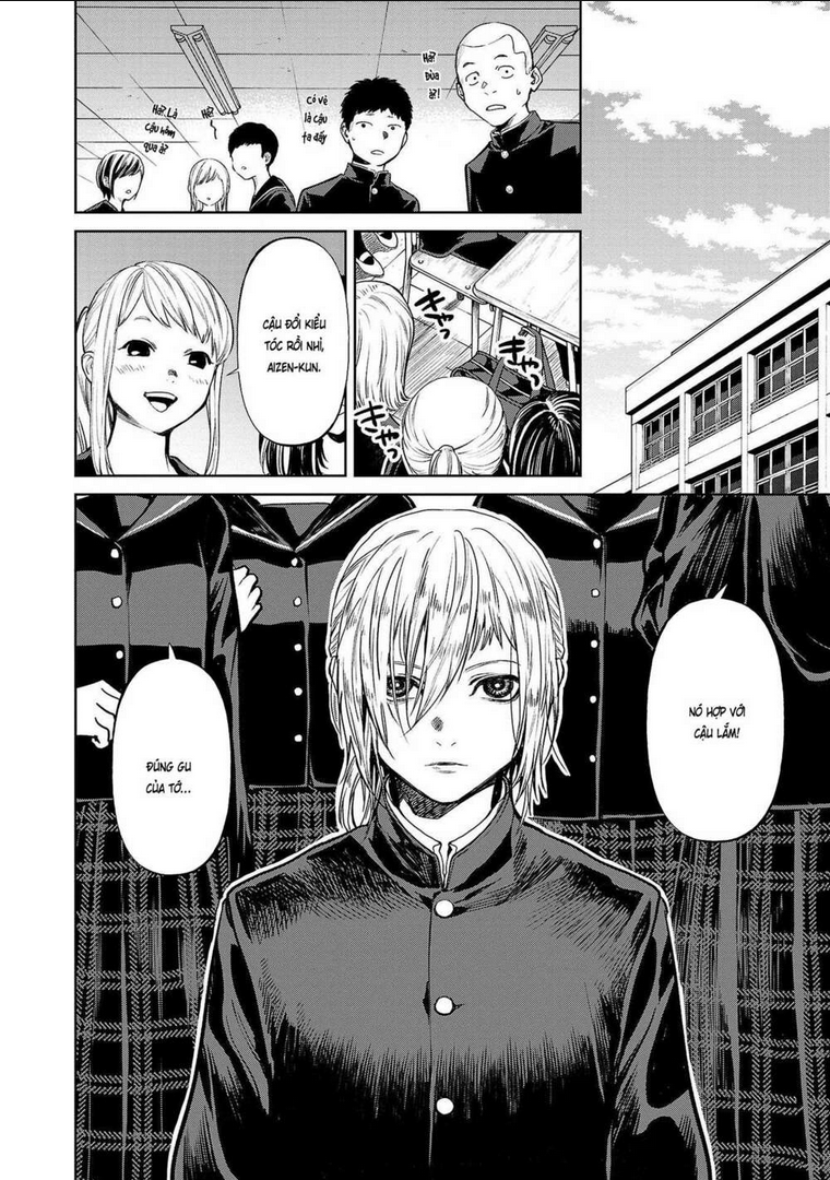 jaa kimi no kawari ni korosou ka ~ prequel (tiền truyện) chapter 1 - Trang 2