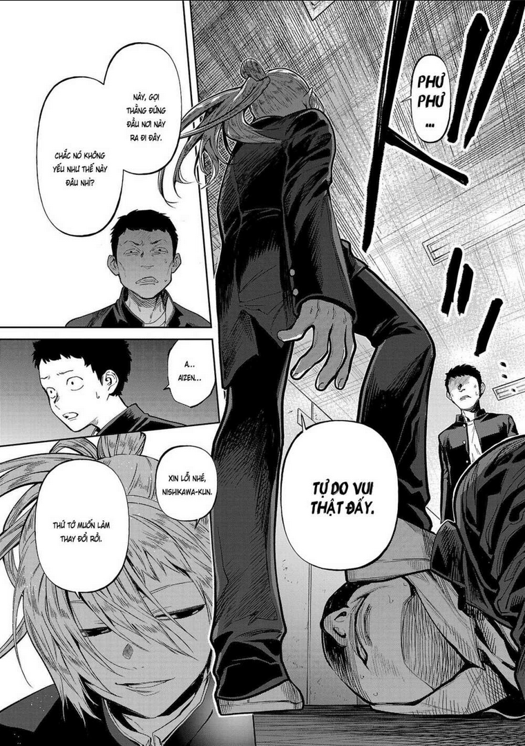 jaa kimi no kawari ni korosou ka ~ prequel (tiền truyện) chapter 1 - Trang 2