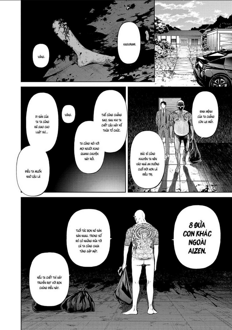 jaa kimi no kawari ni korosou ka ~ prequel (tiền truyện) chapter 1 - Trang 2