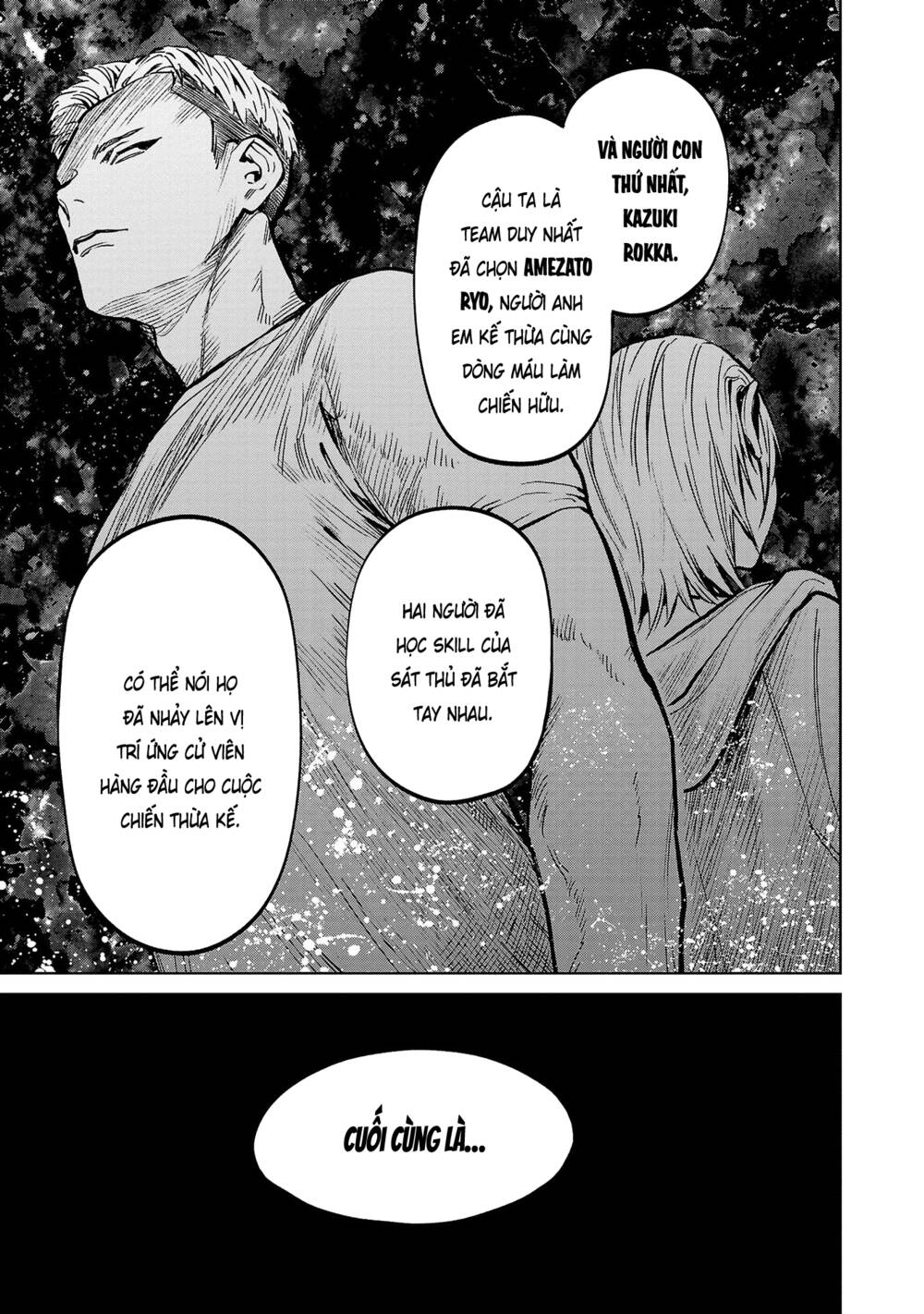 jaa kimi no kawari ni korosou ka ~ prequel (tiền truyện) chapter 12 - Next chương 13