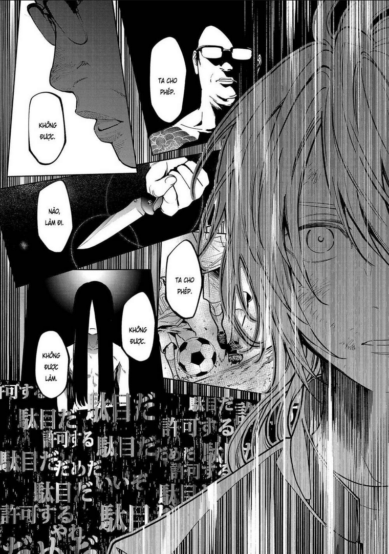 jaa kimi no kawari ni korosou ka ~ prequel (tiền truyện) chapter 5 - Trang 2